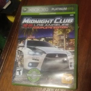 Midnight club. Los Angeles complete edition
